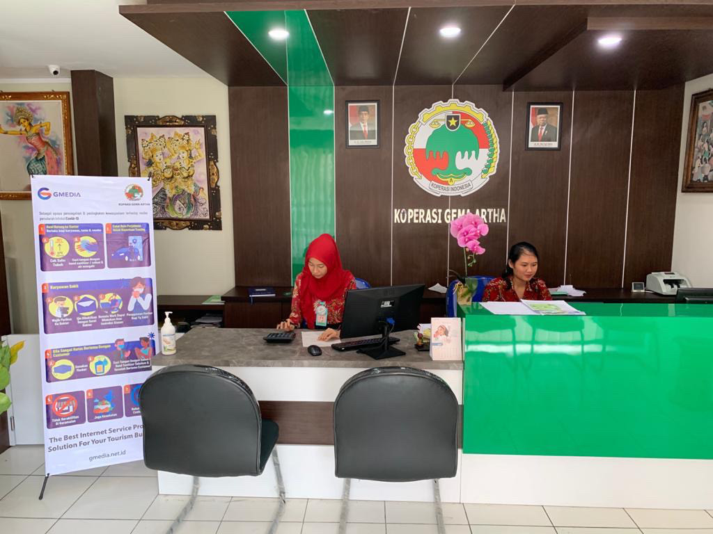 Infomasi tentang Covid-19