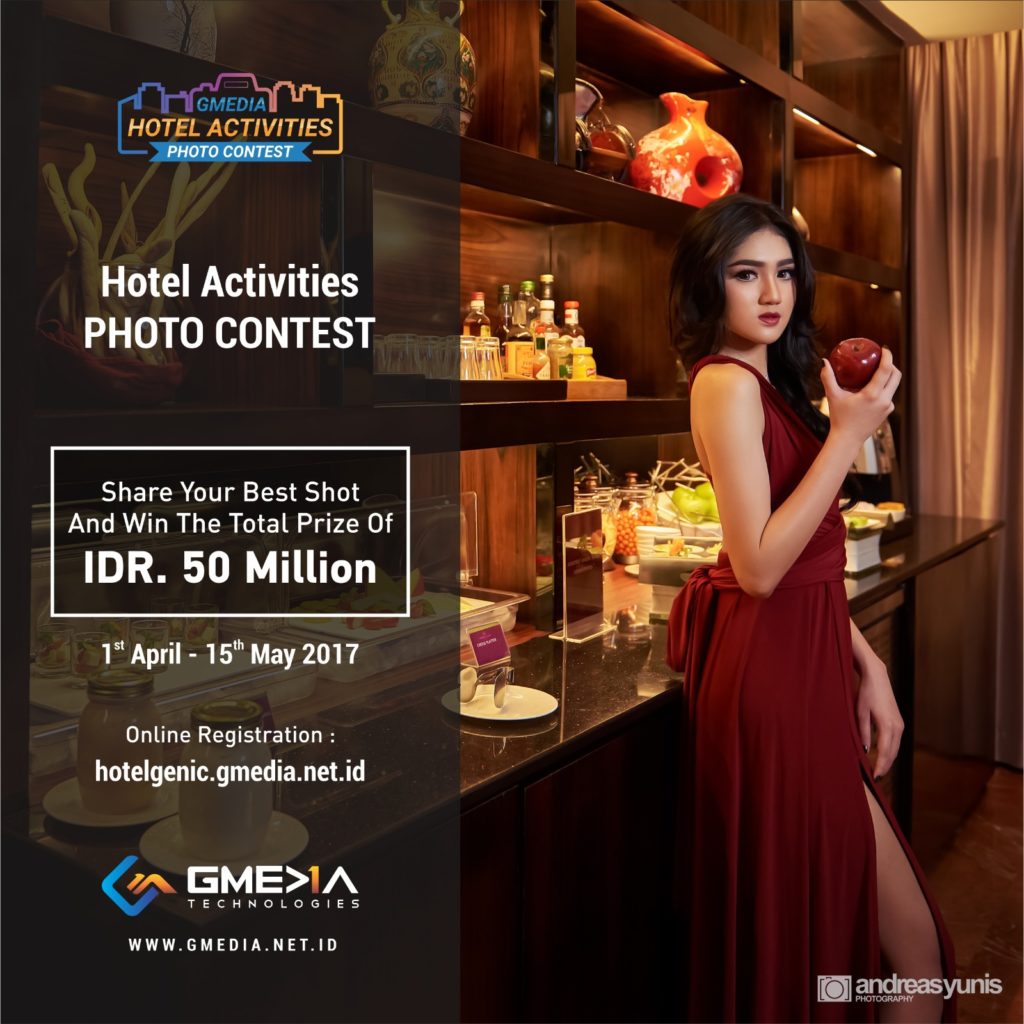 Gmedia Hotel Activities Photo Contest