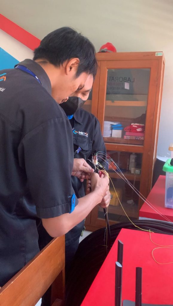 GMEDIA Goes to School SMKN 1 Sedayu