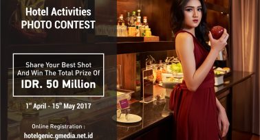 Gmedia Hotel Activities Photo Contest