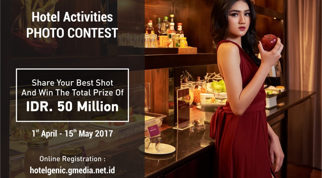Gmedia Hotel Activities Photo Contest