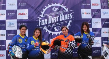 Anti Mainstream, Customer Gathering By Gmedia Jelajahi Hutan Tabanan Dengan Motor Cross!!