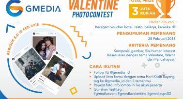 Valentine Photo Contest 2018