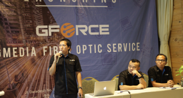 GFORCE GMEDIA Jogja