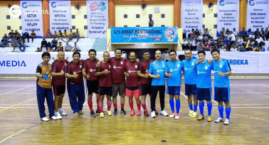 GMEDIA Corporate Fun Futsal Competition 2019!