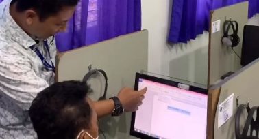 GMEDIA Customer Loyalty Program SMAN 1 GODEAN