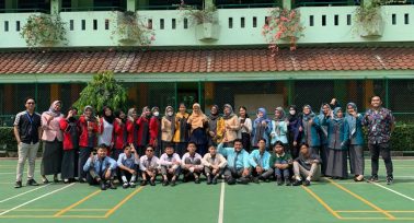 GMEDIA Goes to School SMKN 20 Jakarta