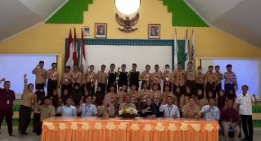 GMEDIA Goes to School SMKN 58 Jakarta