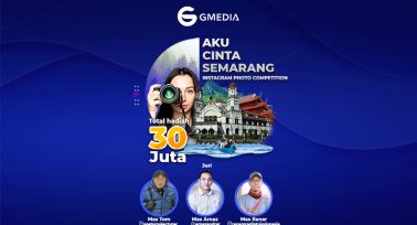 GMEDIA Instagram Photo Competition “Aku Cinta Semarang”