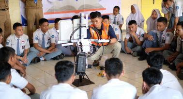 Gmedia Goes To School Smkn 3 Jepara