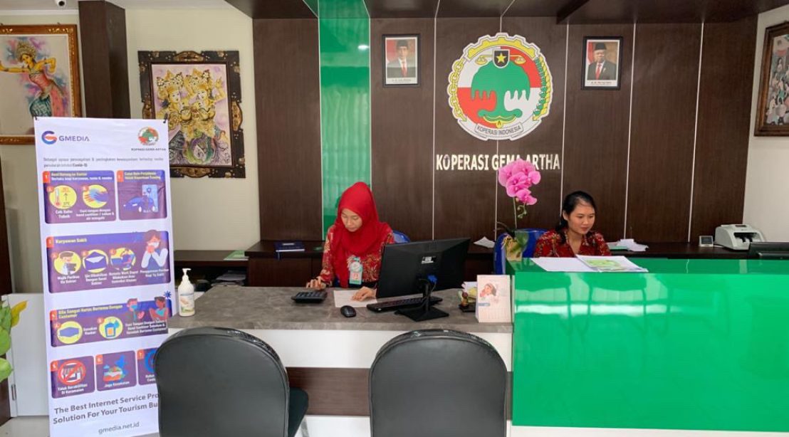 Infomasi tentang Covid-19