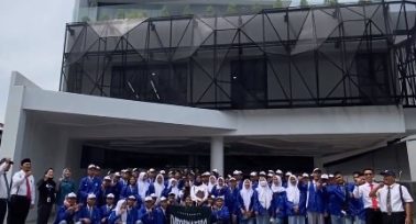 Kunjungan Industri dari SMKN 2 Yogyakarta