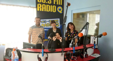 talkshow di radio
